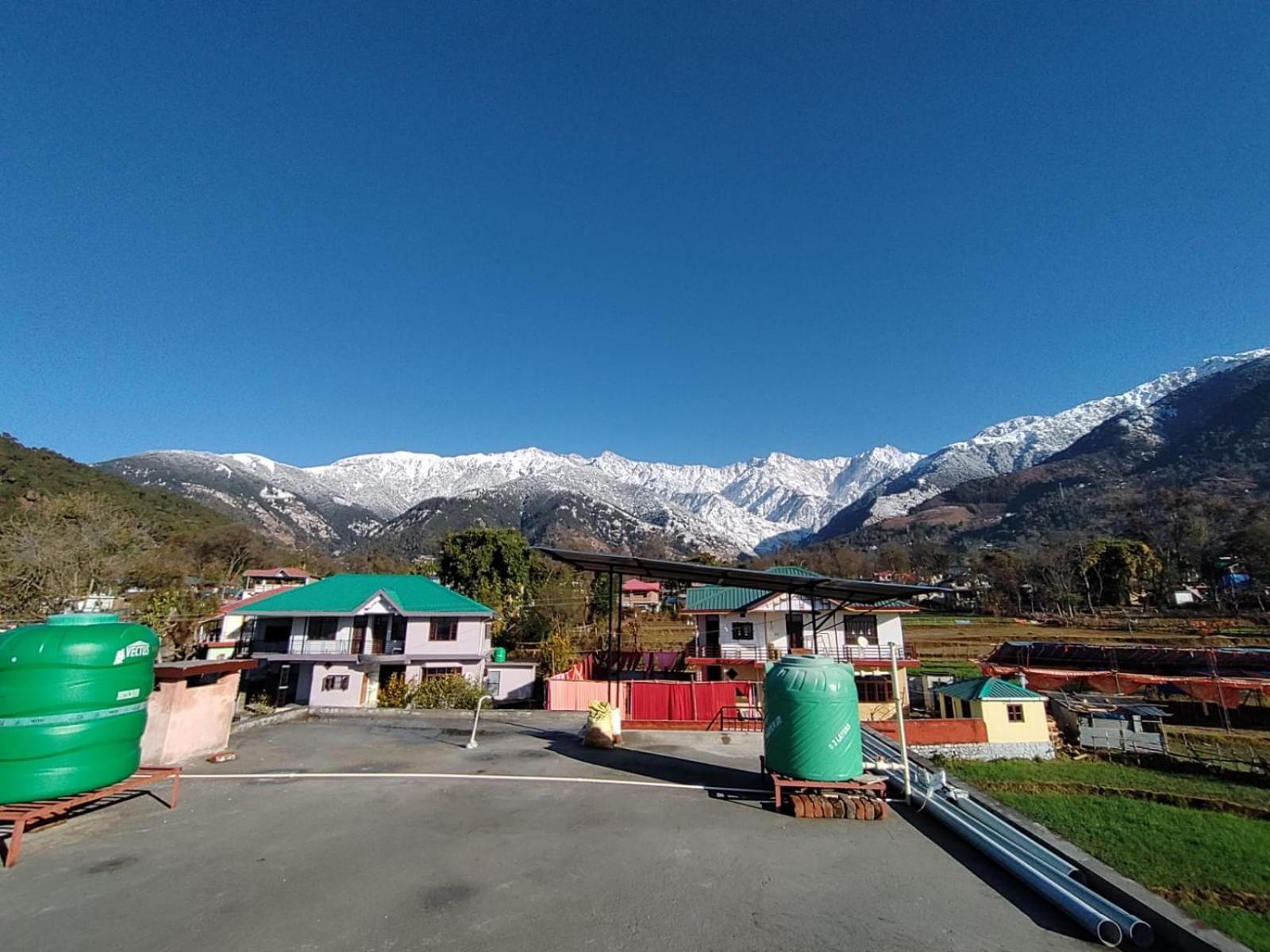 Homestay Palampur View エクステリア 写真