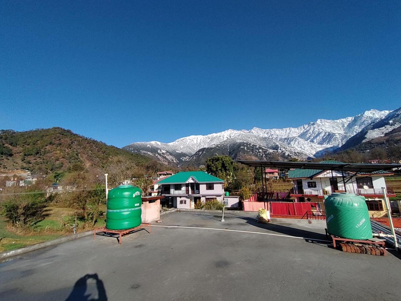 Homestay Palampur View エクステリア 写真