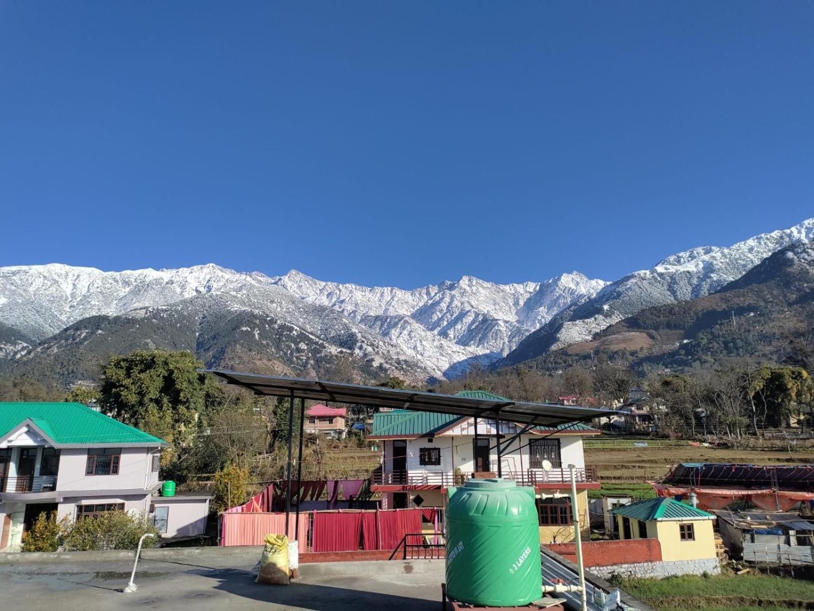 Homestay Palampur View エクステリア 写真