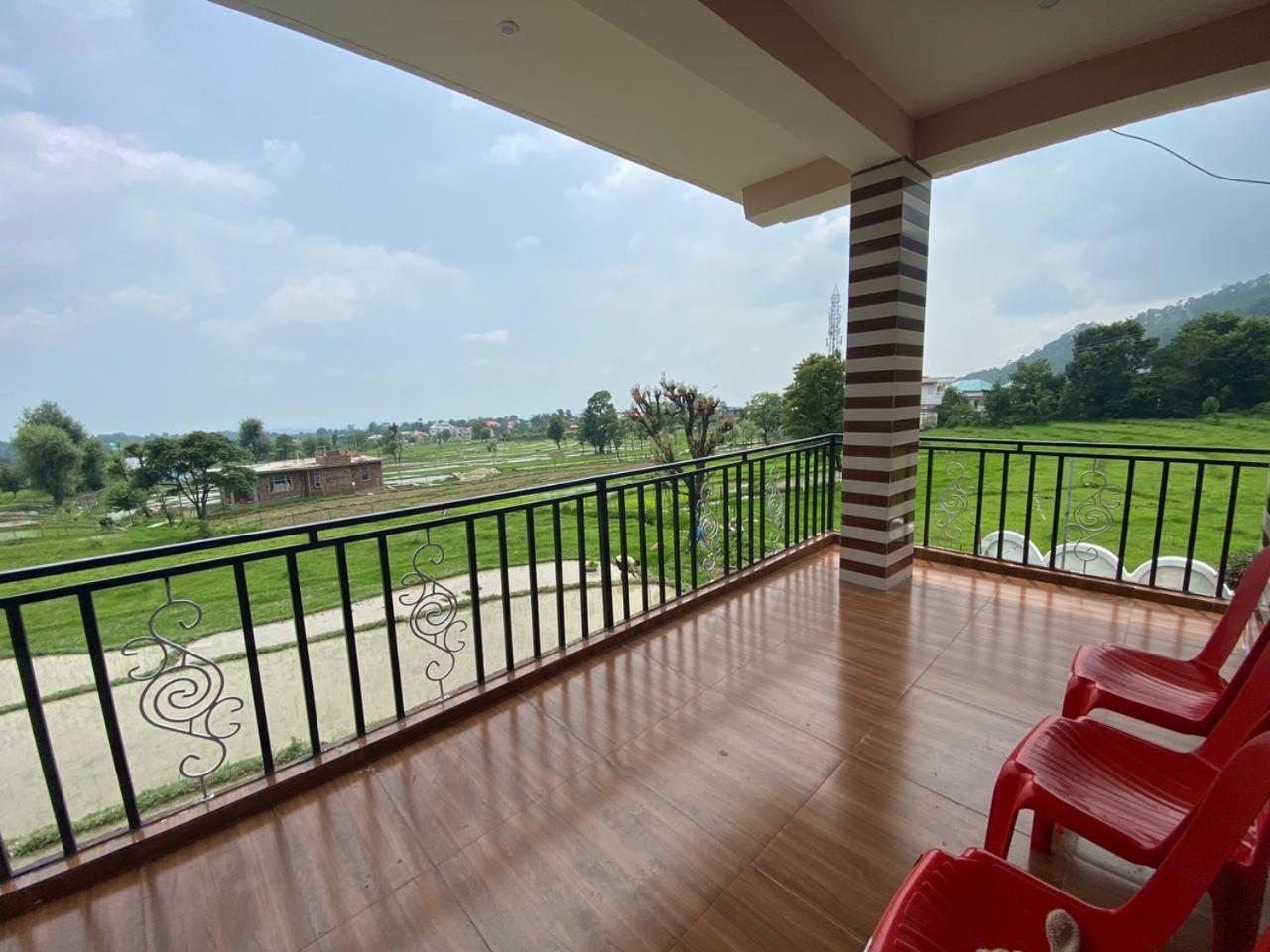 Homestay Palampur View エクステリア 写真