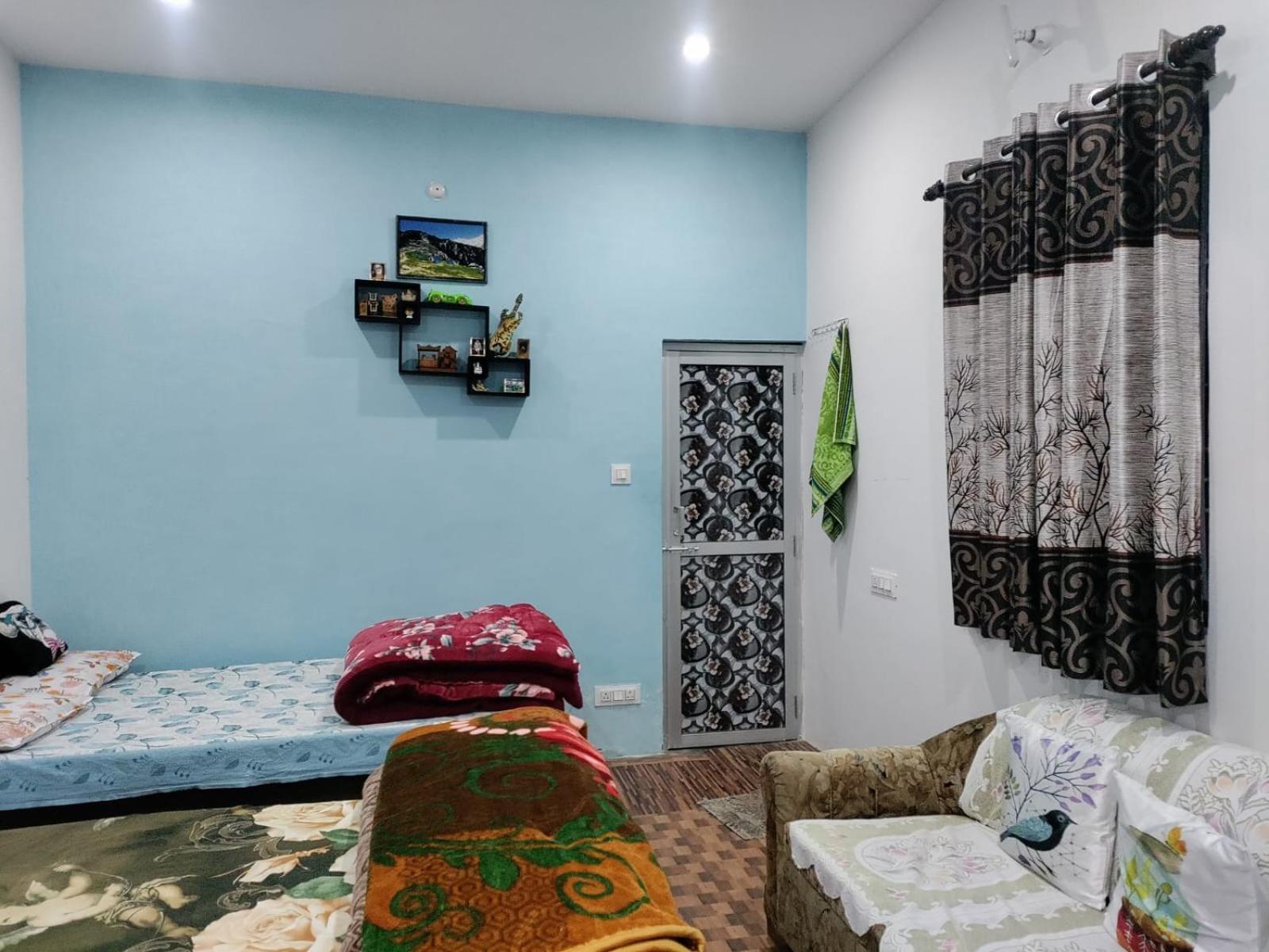 Homestay Palampur View エクステリア 写真